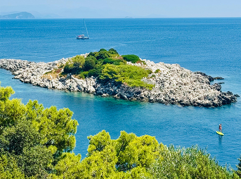 mljet_okuklje Dubrovnik sailing boat